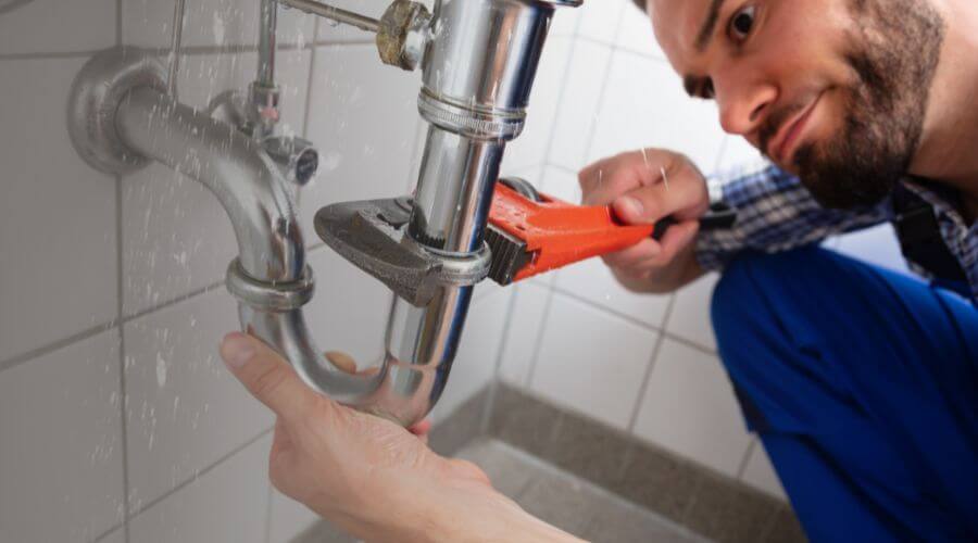 Professional same day plumber services in Campbell, MN